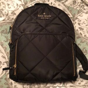 NWT Kate Spade Backpack (Authentic)